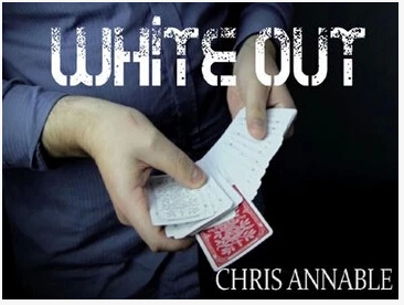 Chris Annable - White Out