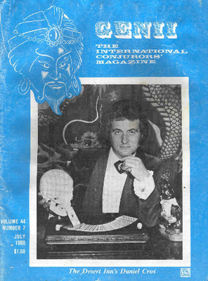 Genii Magazine - v44 No7 - July 1980