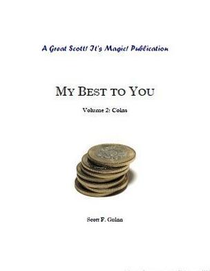 Scott F. Guinn - My Best To You: Coins