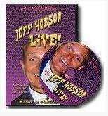 Jeff Hobson - LIVE!