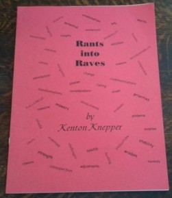 Kenton Knepper - Rants into Raves