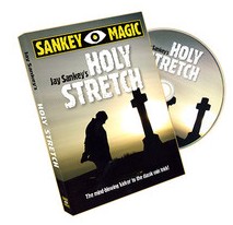 Holy Stretch by Jay Sankey
