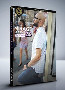 Eric Jones - Mirage Et Trois 2.0