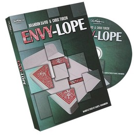 Envylope by Brandon David and Chris Turchi
