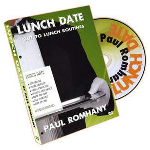 Paul Romhany - Lunch Date
