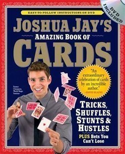 Joshua Jay - Amazing Book of Cards (Video Download)