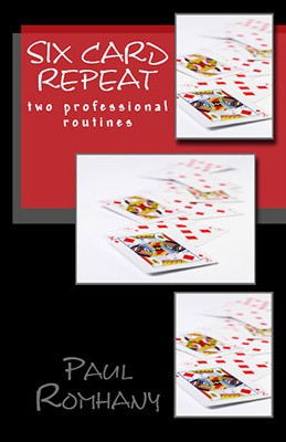 Paul Romhany - Six Card Repeat PDF