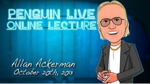 Allan Ackerman LIVE (Penguin LIVE)