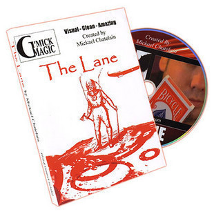 Mickael Chatelain - The Lane