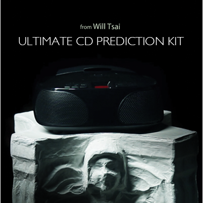 Will Tsai - Ultimate CD Prediction DVD Kit