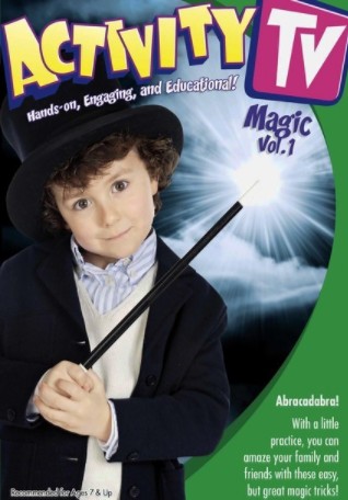 Activity TV: Magic: Vol. 1