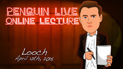 Looch Penguin Live Online Lecture 2