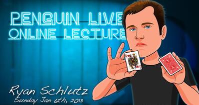 Ryan Schlutz LIVE (Penguin LIVE)