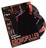 Crowdpuller by Peter Wardell