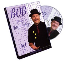 Bob Does Hospitality - Act 3 by Bob Sheets