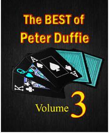 Peter Duffie - Best Of Duffie 3