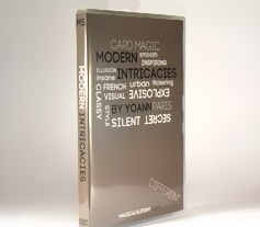 Modern Intricacies by Yoann.f