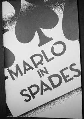 Edward Marlo - Marlo in Spades
