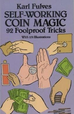 Karl Fulves - Self-Working Coin Tricks