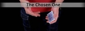 The Chosen One by Mystery Mark