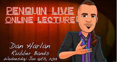 Dan Harlan 2 LIVE (Penguin LIVE)