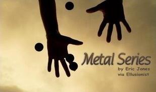 Ellusionist Eric Jones - Metal 2