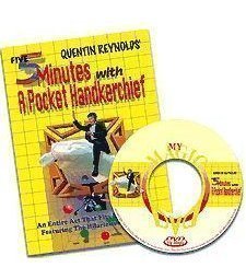 Five Minutes With a Pocket Handkerchief (Video Download)