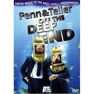 Penn & Teller - Off The Deep End (Video Download)