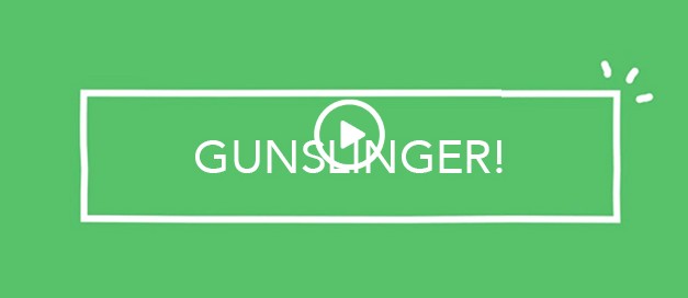 Gunslinger by Christopher Wiehl