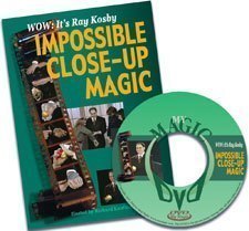 Ray Kosby - Impossible Close-Up Magic