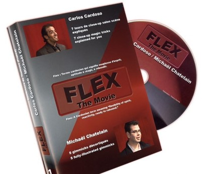 Flex by Mickael Chatelain and Carlos Cardoso