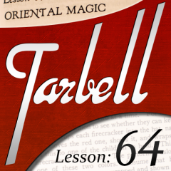 Tarbell 64 Oriental Magic