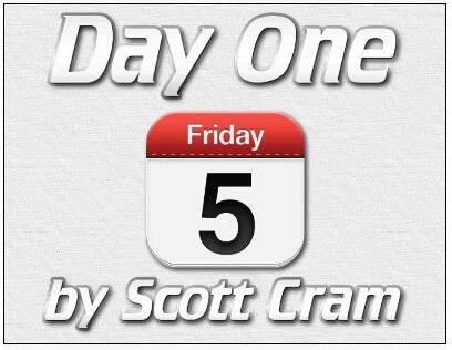 Scott Cram - Day One (PDF Download)