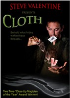 CLOTH by Steve Valentine (Video Download 3 Vols)