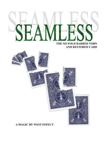 Glenn West - Seamless (PDF Download)