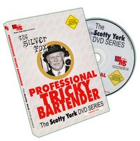 Scotty York Vol.1 - Professional Trick Bartender (video download)