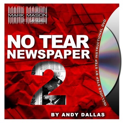No Tear 2 by Andy Dallas and Mark Mason (video download)