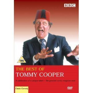 Tommy Cooper - The Very Best Of Tommy Cooper (video download)