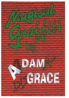 Adam Grace - Magical Graffiti (PDF Download)