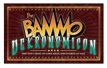 Bammo Dekronomicon by Bob Farmer