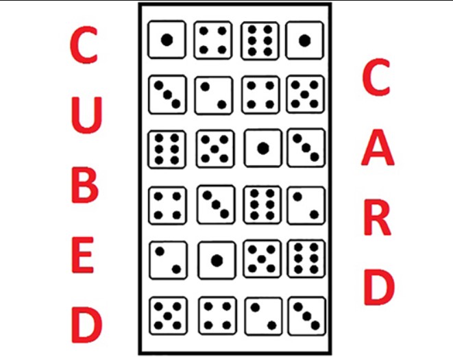 Cubed Card by Catanzarito Magic video download