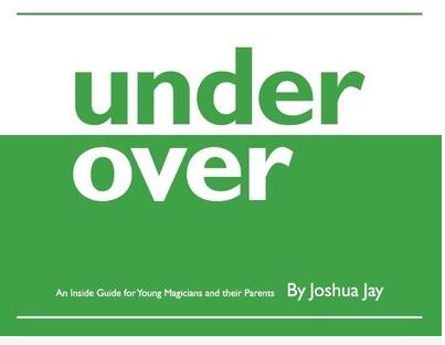 Joshua Jay - under-over