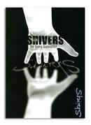 Gary Sumpter and Alakazam - Shivers book