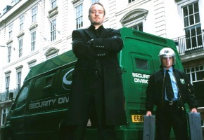 Derren Brown - The Heist