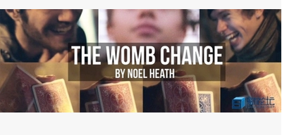 Noel Heath - The Womb Change