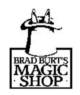 Brad Burt - Torn & Restored Card