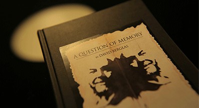 David Berglas - A Question of Memory PDF