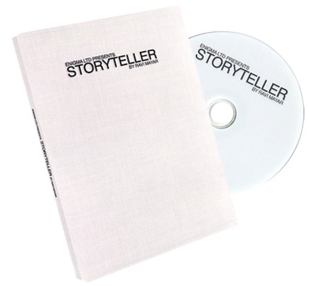 Storyteller by Ravi Mayar and Enigma LTD. video download