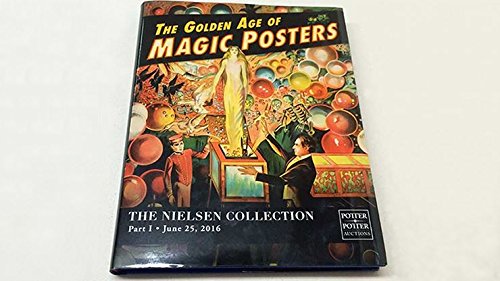 Norm Nielsen - The Golden Age of Magic Posters Part I