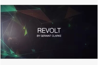 Geraint Clarke - Revolt